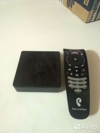 Тв-приставка SML-482HD Base прошитая