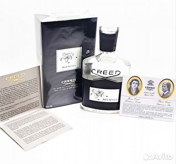 100мл пафрюм, Селективная парфюмерия