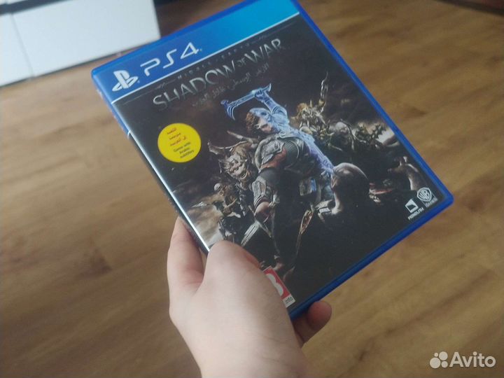 Игры для приставок ps4