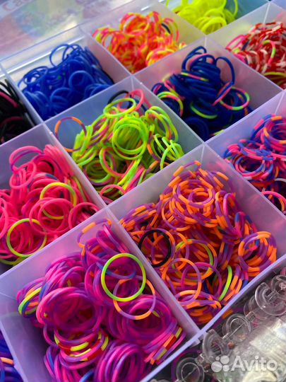 Плетение из резинок, плетение браслетов из резинок