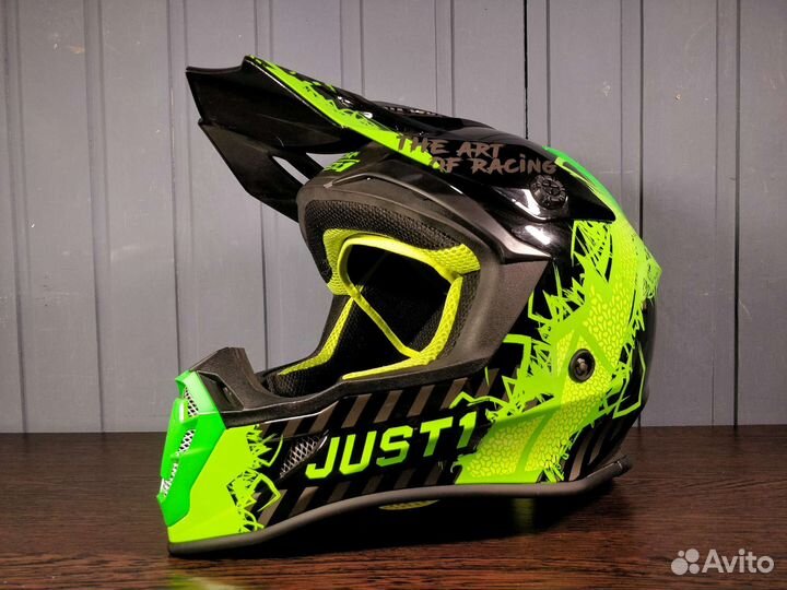 Новые Шлемы just 1