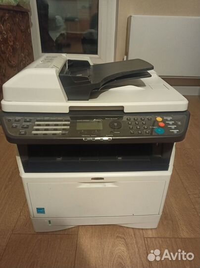 Принтер мфу для офиса и дома ecosys m2535dn