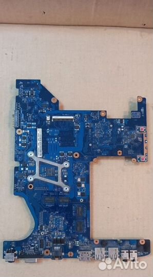 Материнская плата (моноблок)