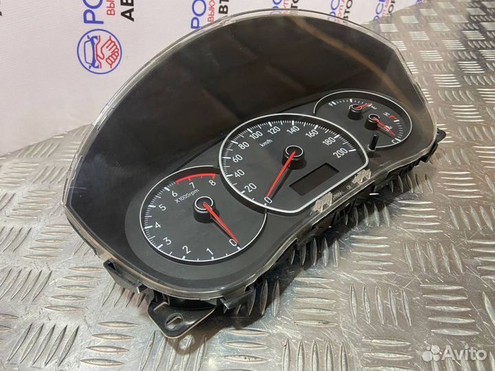 Панель приборов Suzuki SX4 1