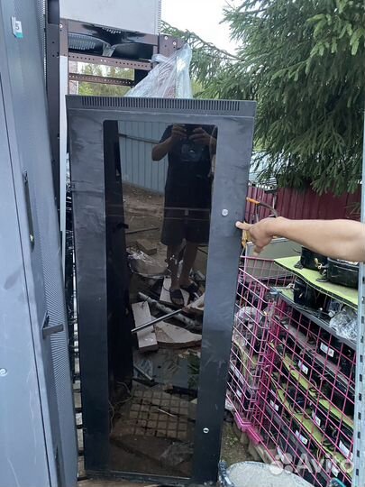 Серверный шкаф бу
