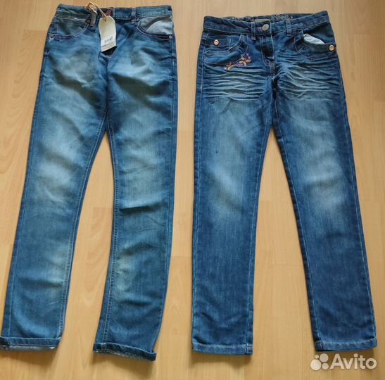 Детская одежда на 140