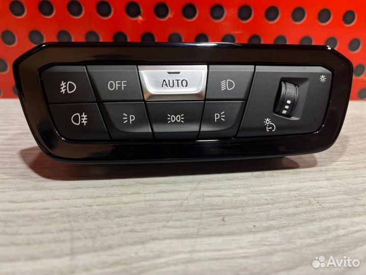Блок кнопок Bmw 3 G20 2021