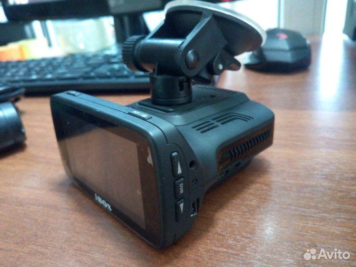 Видеорегистратор ibox combo f5