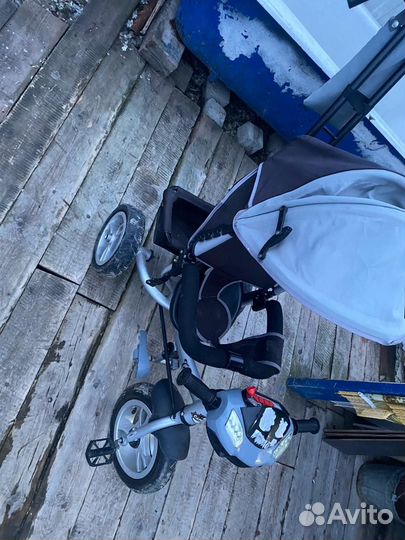 Велосипед,3 колесный