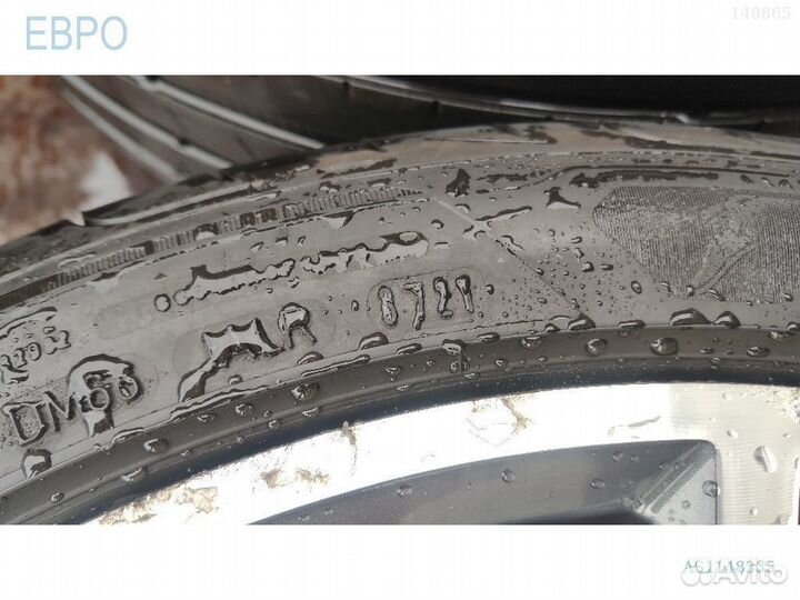 Колеса стиль 664 245/40 r19 на BMW G31 s1148335