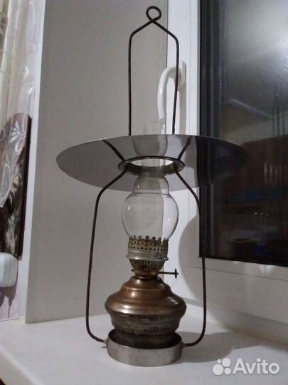 Лампа керосиновая