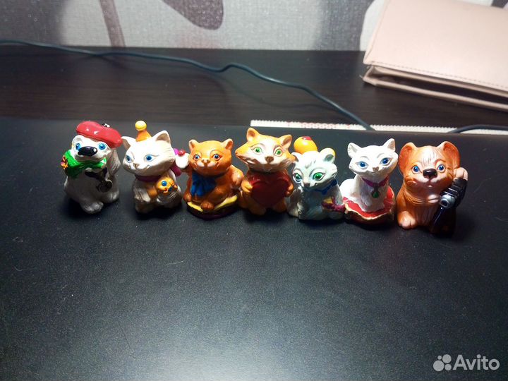 Фигурки Ландрен