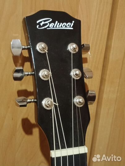 Акустическая гитара belucci