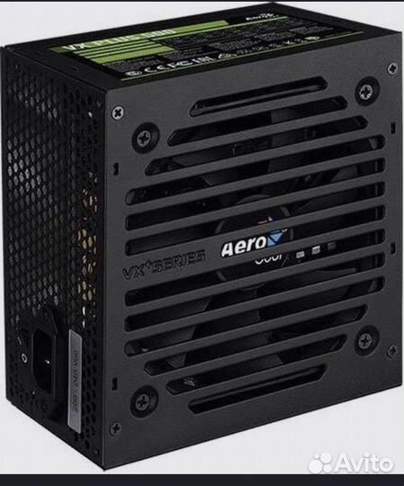 Блок питания aerocool 500w