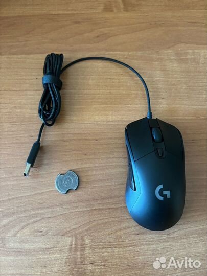 Мышка logitech g403 hero