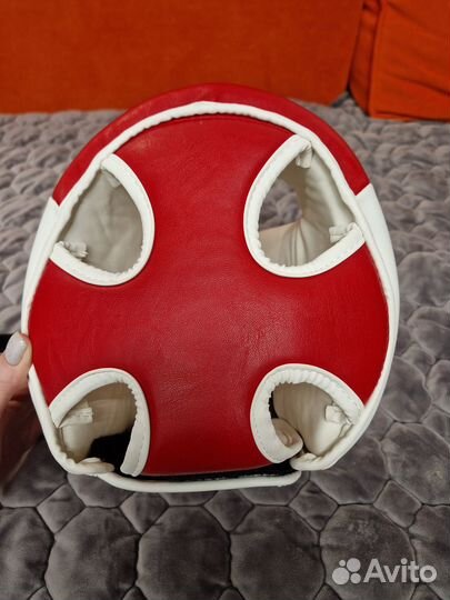 Шлем для мма