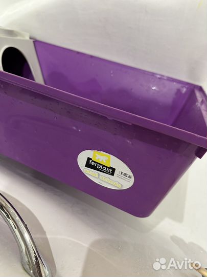 Клетка для грызунов большая