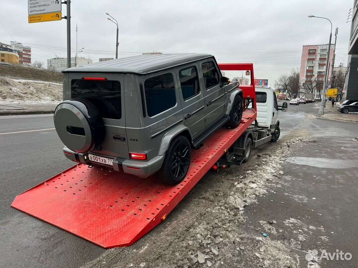 Эвакуатор круглосуточно
