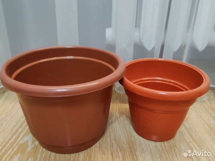 Горшок для цветов новые