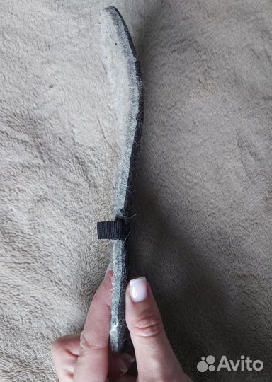 Ботинки зимние 35р. котофей