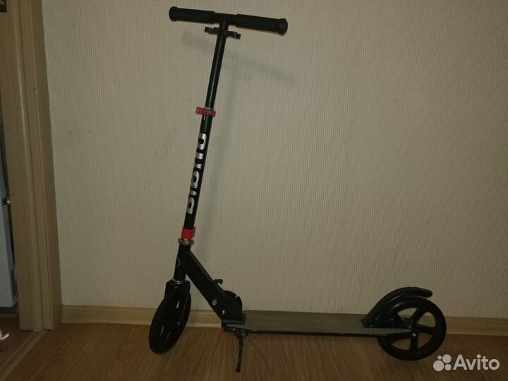 Самокат детский, подросковый, взрослый. Колёса 200