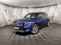 Mercedes-Benz GLB-класс 2.0 AMT, 2021, 46 832 км, с пробегом, цена 4 250 700 руб.