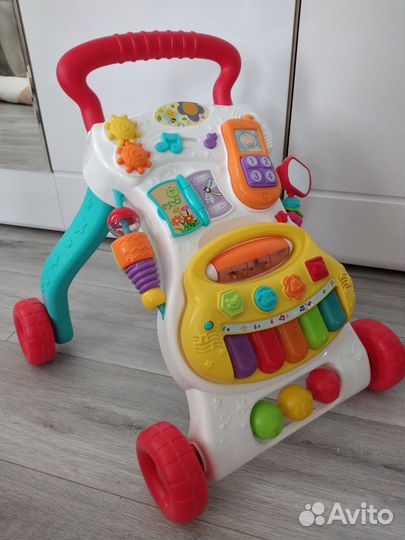 Каталка-ходунки