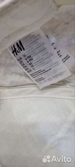 Кепка hm