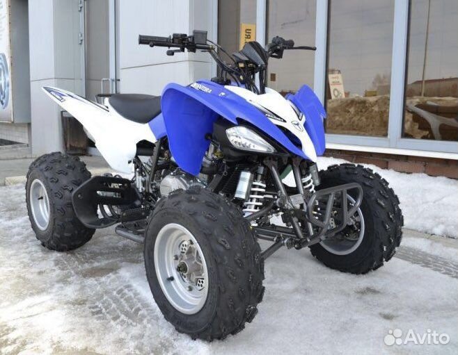 Квадроцикл Пантера 200 CVT Pantera 200