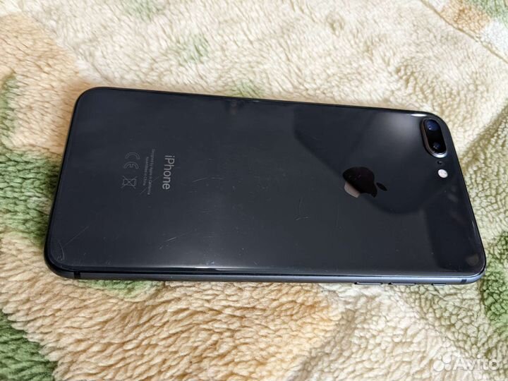 Apple iPhone 8 plus 64gb