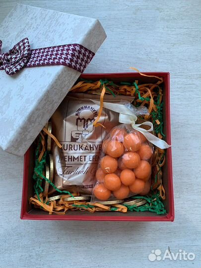 Вкусные подарки по любому случаю