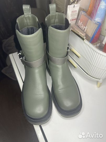 Ботинки эконика портал 39