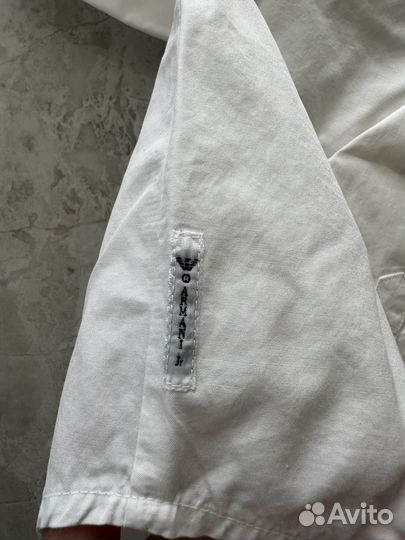 Рубашка armani оригинал