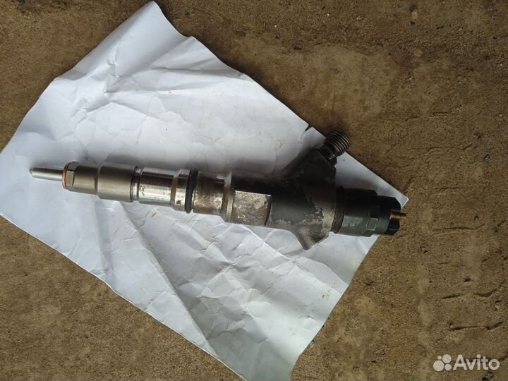 Топливные форсунки