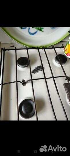 Газовая плита бу,без паспорта
