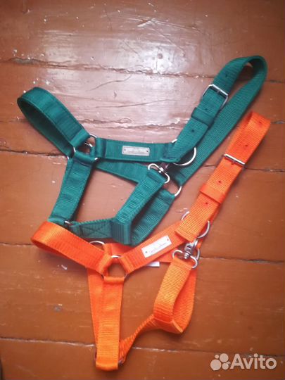 Недоуздки, уздечки