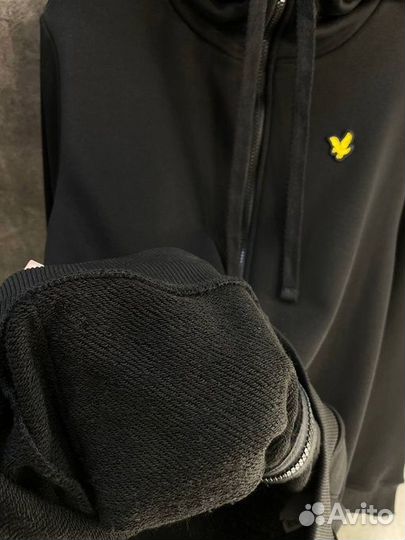 Lyle Scott zip худи авито доставка