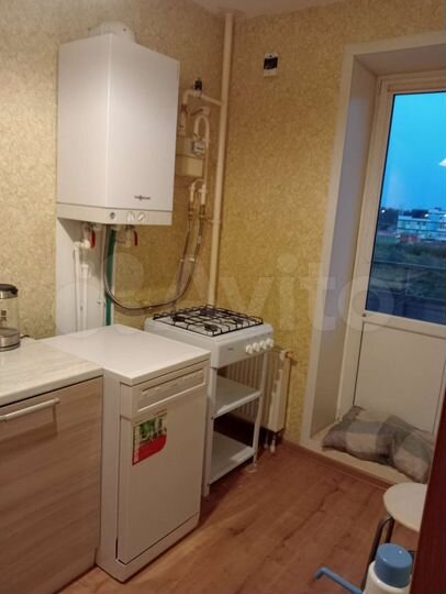 1-к. квартира, 32 м², 3/7 эт.