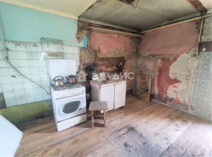 Дом 41 м² на участке 19 сот.