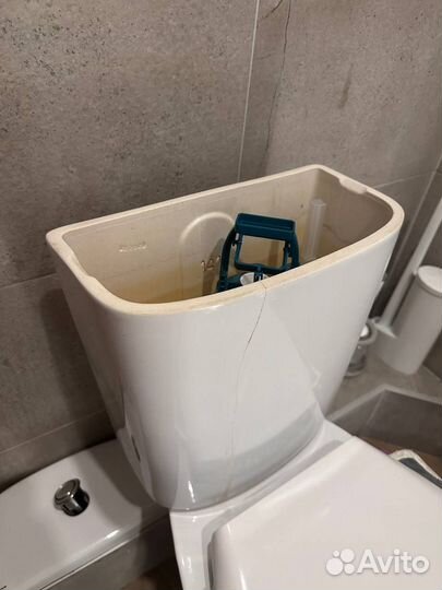 Унитаз бу