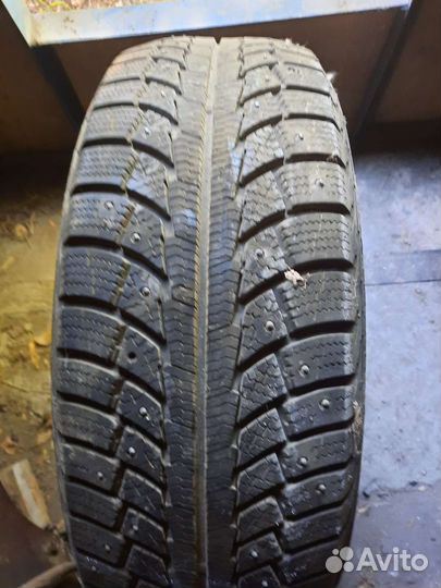 Gislaved Euro Frost 5 235/65 R17
