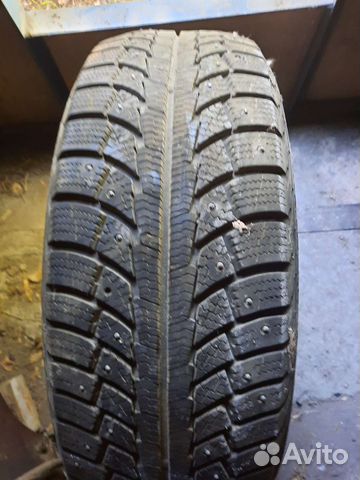 Gislaved Euro Frost 5 235/65 R17