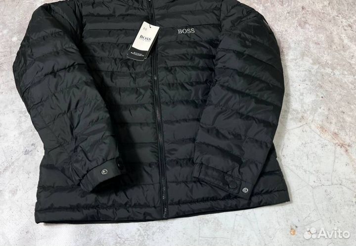 Куртки Boss удобные