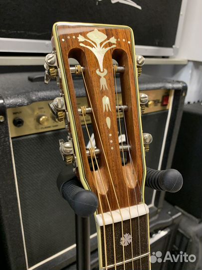 Акустическая гитара, Корея Crafter TA050/AM