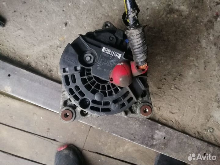 Генератор renault Рено Megane 2 1.5 dCi 8200728292