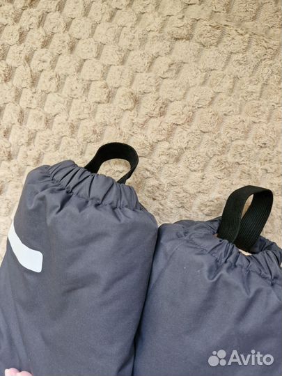 Зимний комбинезон 80