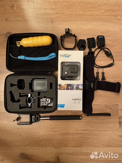 GoPro Hero HD+