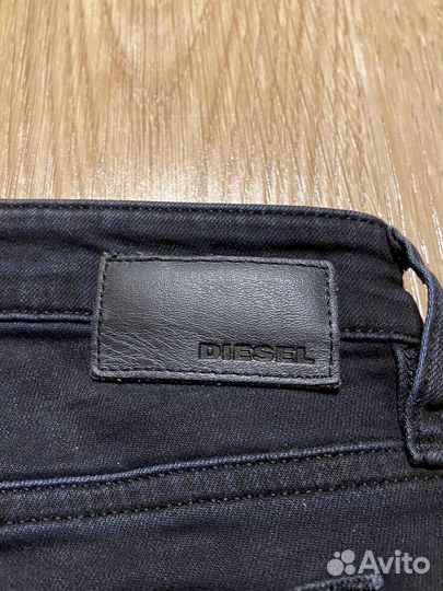 Diesel джинсы женские