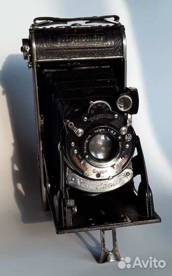 Voigtländer Bessa I