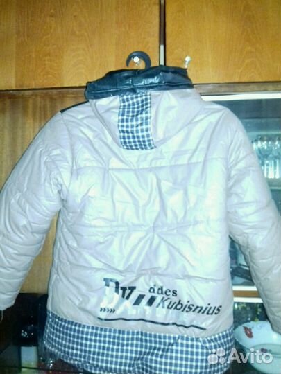 Куртки для мальчика